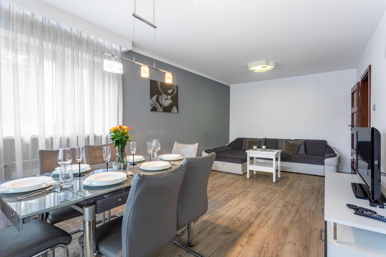 Apart-Invest Apartament Paryski Szklarska Poreba Exterior photo