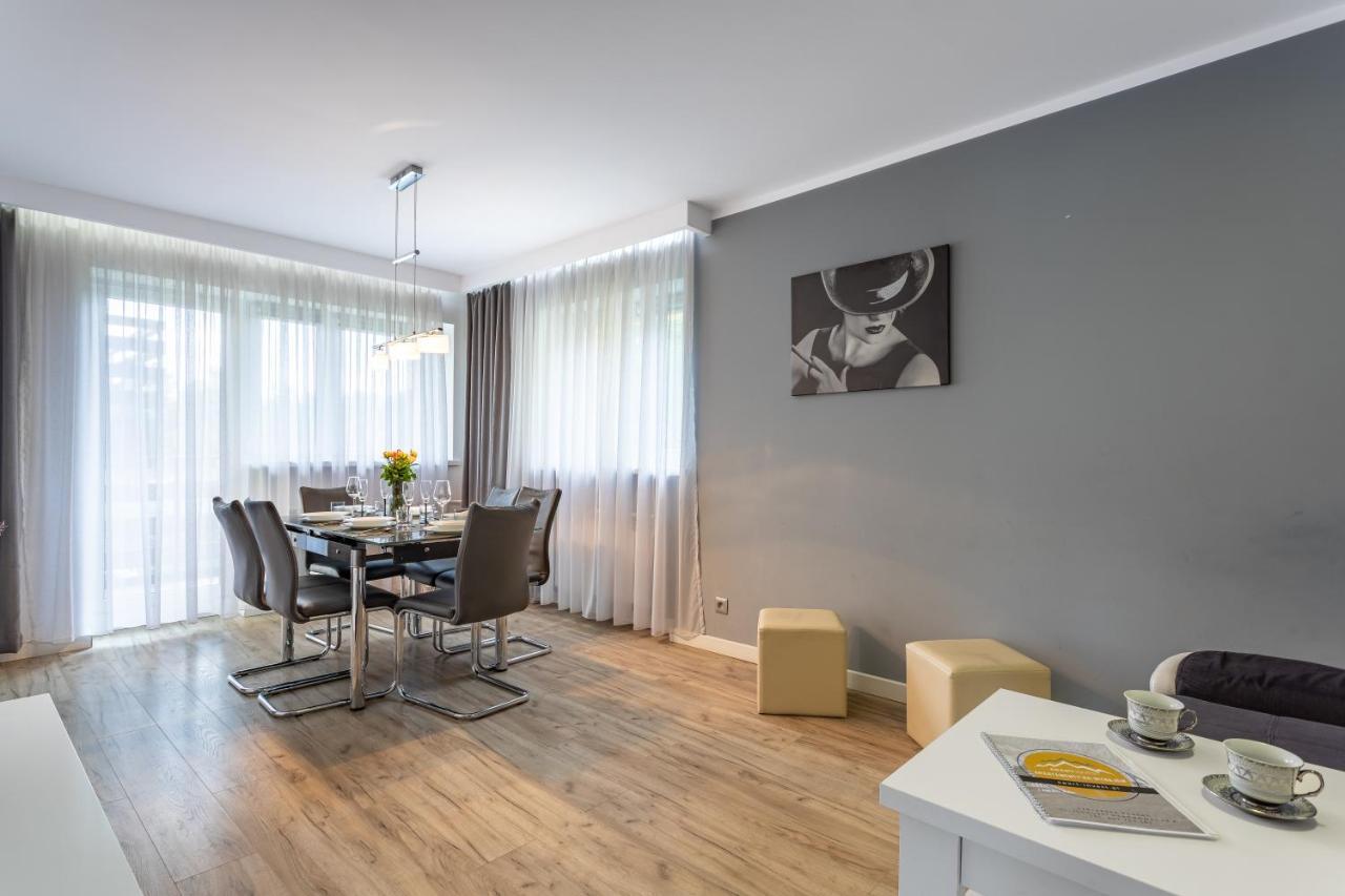 Apart-Invest Apartament Paryski Szklarska Poreba Exterior photo