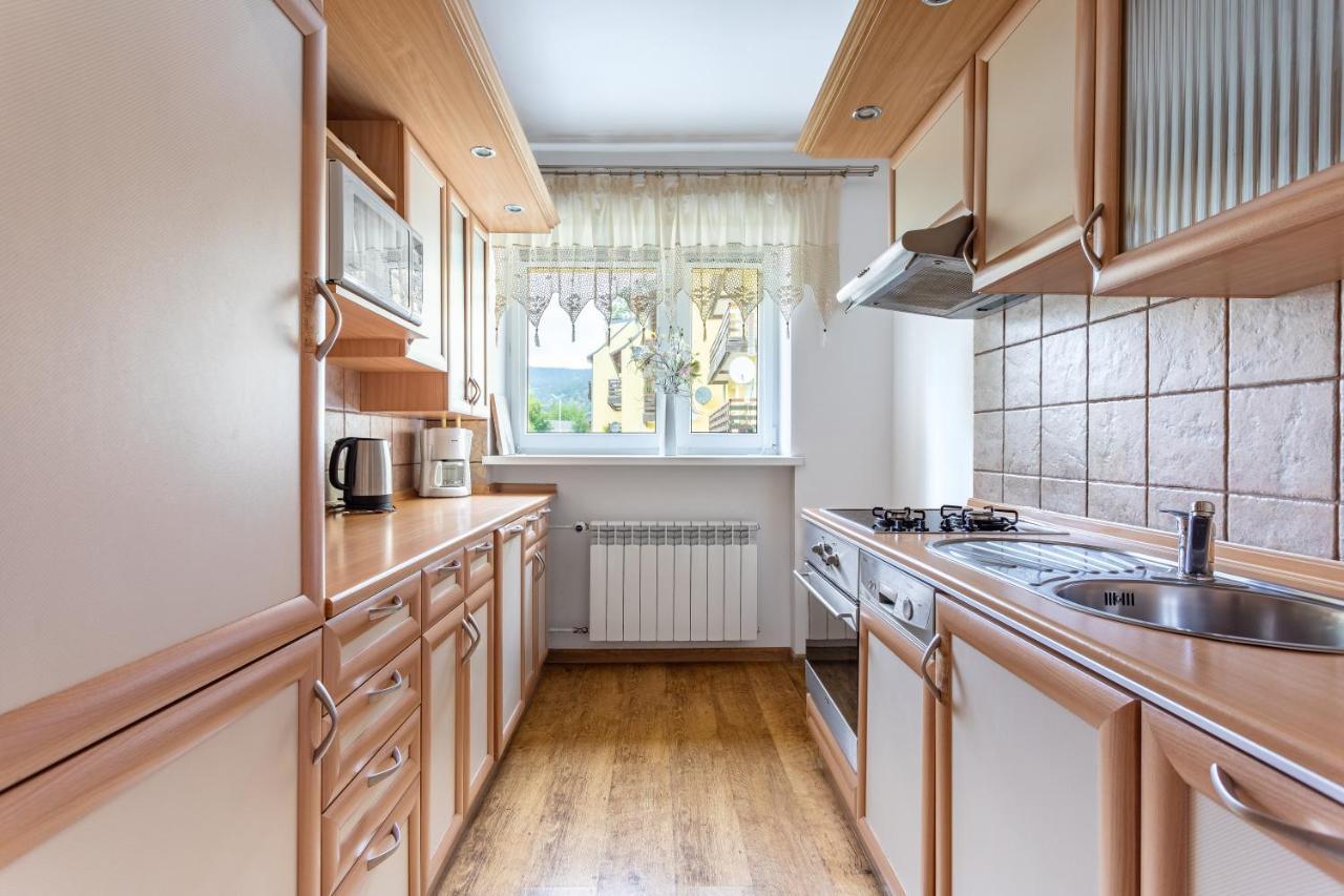 Apart-Invest Apartament Paryski Szklarska Poreba Exterior photo