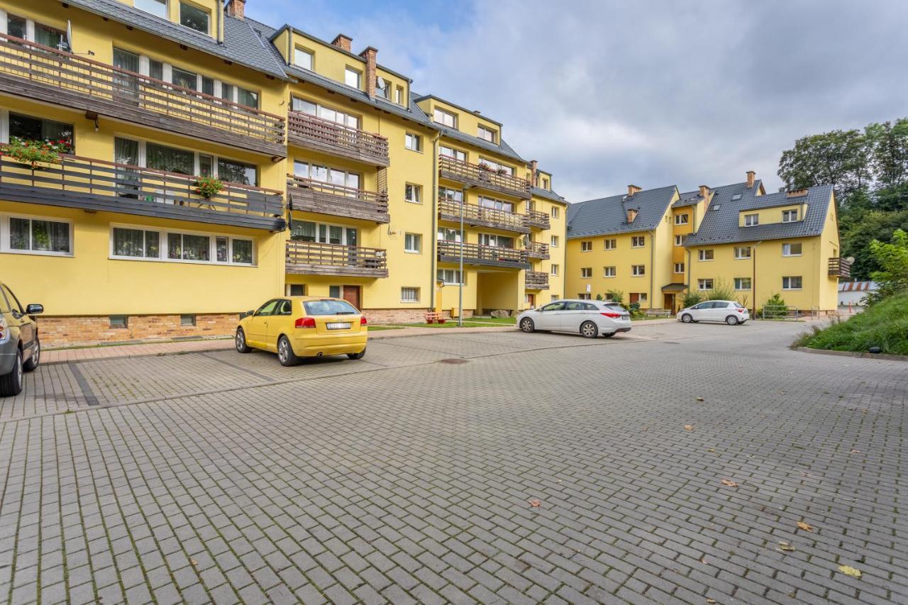 Apart-Invest Apartament Paryski Szklarska Poreba Exterior photo